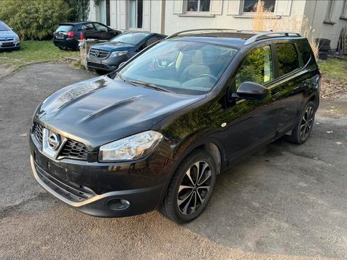 Nissan Qashqai +2, 1.6 Essence, GPS, Pano, Camera,Demare pas, Auto's, Nissan, Bedrijf, Te koop, Qashqai+2, ABS, Achteruitrijcamera