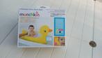 Canard gonflable de Munchkin, Enfants & Bébés, Bains & Soins, Comme neuf, Autres marques, Siège de bain ou Anneau de bain, Enlèvement ou Envoi