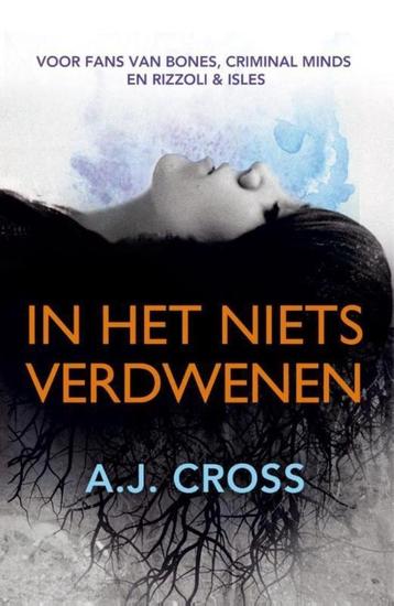 Te Koop Boek IN HET NIETS VERDWENEN A.J.Cross beschikbaar voor biedingen
