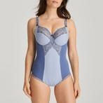 PrimaDonna Nyssa body 75D, Kleding | Dames, Ondergoed en Lingerie, Prima Donna, Verzenden, Blauw, Body of Korset