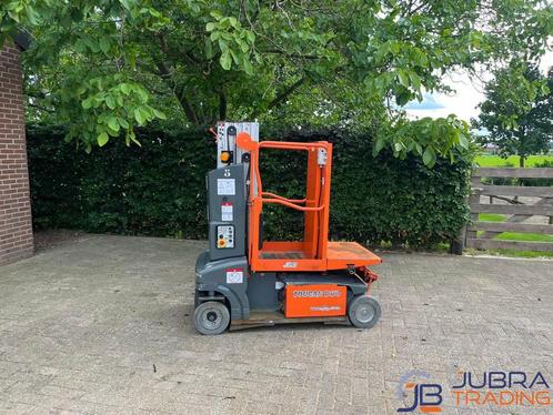 JLG Toucan Duo Hoogwerker. BJ 2017 (Mooi compact!!), Zakelijke goederen, Machines en Bouw | Liften, Steigers en Ladders, Ophalen