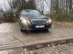 Mercedes E200 MOTOR KAPOT!!, Auto's, Automaat, Euro 5, Diesel, Particulier