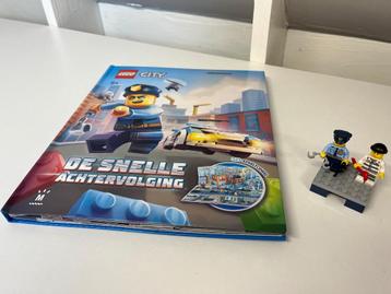 Lego 3D verhalenboek beschikbaar voor biedingen