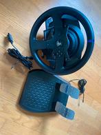 Thrustmaster T300 rs stuurwiel, Games en Spelcomputers, Ophalen of Verzenden, Gebruikt