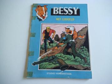 Bessy 63 Het losgeld   E.D.   1966 beschikbaar voor biedingen