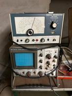 elektronische meetinstrumenten, Ophalen