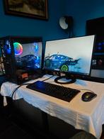 Game Computer (Tower), Ophalen of Verzenden, Zo goed als nieuw, Gaming, SSD