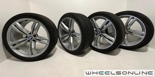 Origineel BMW 7 serie 648M zomerset 20 Inch, Auto-onderdelen, Banden en Velgen, Banden en Velgen, Zomerbanden, 20 inch, 245 mm