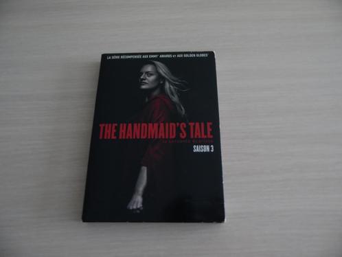 HET VERHAAL VAN DE DIENSTMAAGD, SEIZOEN 3, Cd's en Dvd's, Dvd's | Tv en Series, Zo goed als nieuw, Drama, Boxset, Vanaf 12 jaar