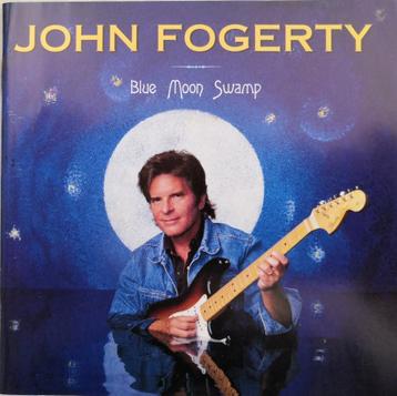 JOHN FOGERTY - Blue moon swamp (CD)