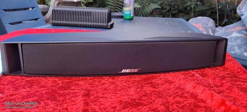 Bose VCS 10  Center speaker, Audio, Tv en Foto, Home Cinema-sets, Zo goed als nieuw, Ophalen of Verzenden
