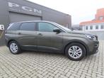 Peugeot 5008 1.5 BlueHDi Allure 7pl 13400+BTW/TVA (bj 2020), Auto's, Gebruikt, 4 cilinders, 1574 kg, 7 zetels