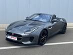 F-Type Cabrio 2.0l - 300 pk -, Auto's, Jaguar, Te koop, 2000 cc, Zilver of Grijs, Benzine