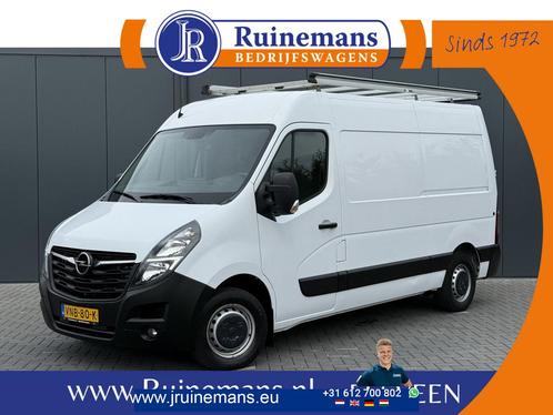 Opel Movano 2.3 CDTI 150 PK AUTOMAAT / L2H2 / MOOIE INRICHTI, Auto's, Bestelwagens en Lichte vracht, ABS, Centrale vergrendeling