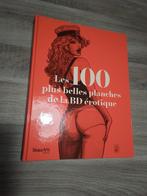 Les 100 plus belles planches de la bd erotique HC  frans, Enlèvement ou Envoi, Comme neuf
