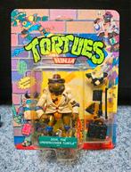 Ninja Turtles Ninja Turtles „Don The Undercover” (1991), Ophalen of Verzenden, Zo goed als nieuw