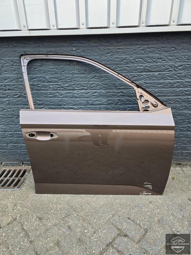 Porte avant droite d'origine pour Skoda Fabia 3 2014-2022 !, Autos : Pièces & Accessoires, Carrosserie & Tôlerie, Porte, Skoda