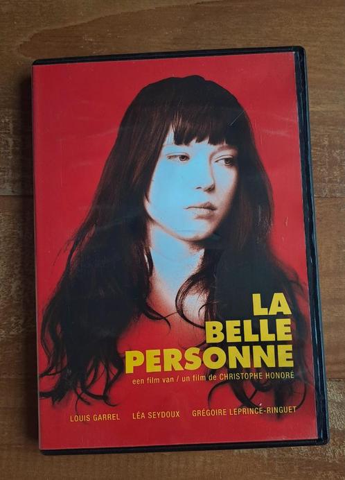 La belle personne - Christophe Honoré - Louis Garrel, CD & DVD, DVD | Comédie, Utilisé, Comédie romantique, Enlèvement ou Envoi