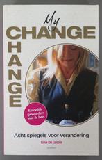 My Change - Gina De Groote, Ophalen of Verzenden, Gelezen, Gina De Groote