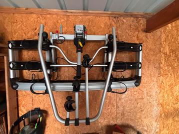 Thule EuroClassic 909 (EC 9 fietsendrager – 3 fietsen – ZGAN beschikbaar voor biedingen