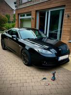 Hyundai coupe, Auto's, Voorwielaandrijving, 4 zetels, Zwart, Zwart