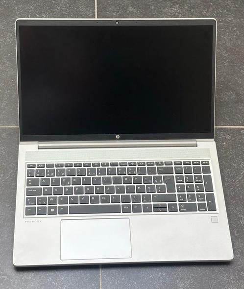 Hp probook 455 G10, Computers en Software, Windows Laptops, Zo goed als nieuw, 15 inch, 2 tot 3 Ghz, 8 GB, Azerty, Verzenden