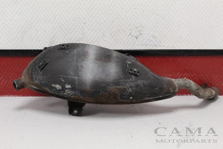 ÉCHAPPEMENT SILENCIEUX ORIGINAL OEM Piaggio, Motos, Pièces | Autre, Utilisé