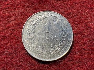 1 Frank Devreese - 1912 FR (#096#) beschikbaar voor biedingen