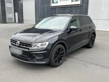 Volkswagen Tiguan - 2018 - 218.000km - 1.4 Benzine beschikbaar voor biedingen