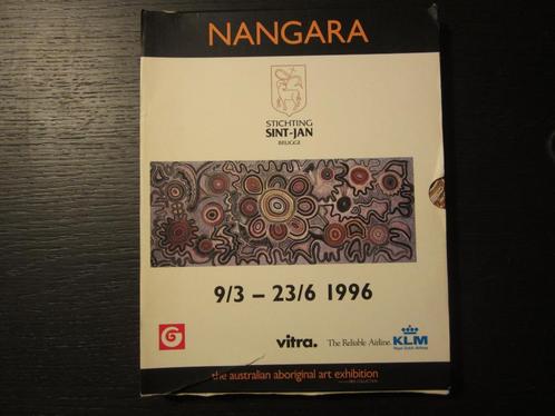 Nangara -The Australian Aboriginal Art Exhibition-, Antiek en Kunst, Kunst | Niet-Westerse kunst, Ophalen of Verzenden