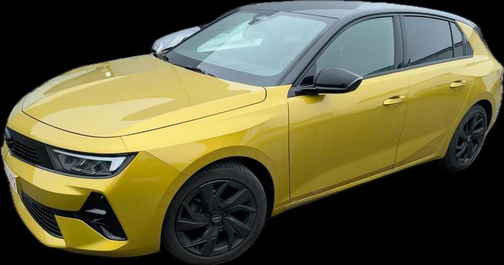 Opel Astra L 5Drs 1200 Benzine GS Line +… AUTOMAAT, Auto's, Opel, Astra, ABS, Achteruitrijcamera, Adaptieve lichten, Adaptive Cruise Control