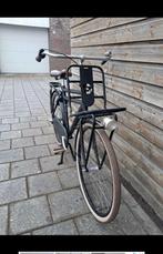 Fiets met rekje, Ophalen, Zo goed als nieuw