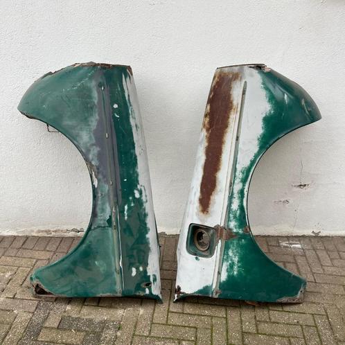 VW Type 3 1968 ONLY spatbord set Fastback Notchback Variant, Auto diversen, Auto-accessoires, Gebruikt, Ophalen of Verzenden