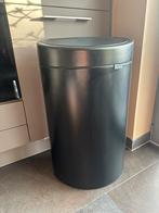 Brabantia Touch Bin 40-45 liter vuilnisbak uitstekende staat, Huis en Inrichting, Ophalen, Zo goed als nieuw