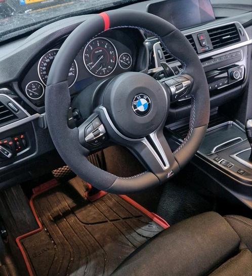 Sportstuur BMW M Performance incl. Airbag en flippers, Auto-onderdelen, Besturing, BMW, Nieuw, Ophalen of Verzenden
