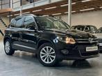 VOLKSWAGEN TIGUAN 1.4 tsi - Pano/Parkassist/Cruise, Zwart, Leder, Bedrijf, 5 zetels