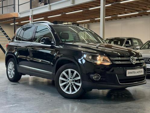 VOLKSWAGEN TIGUAN 1.4 tsi - Pano/Parkassist/Cruise, Auto's, Volkswagen, Bedrijf, Te koop, Tiguan, ABS, Airbags, Airconditioning