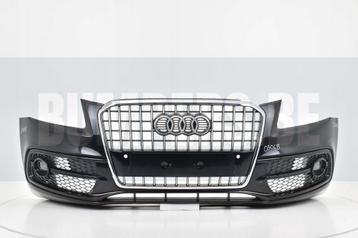 Bumper AUDI Q5 8R0 8R S-LINE SLINE 2012- Voorbumper 03068 beschikbaar voor biedingen