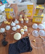 Medela Swing Flex kolf met handsfree collection cups!, Ophalen, Zo goed als nieuw, Borstkolf