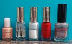 Vernis à ongles - Neuf et d'occasion - de 0,50€ à 1,5 €/p, Autres couleurs, Comme neuf, Mains et Ongles, Enlèvement