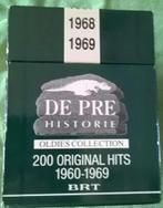 10 CD box De Prehistorie jaren 1960 - 1969 volume 1, Cd's en Dvd's, Boxset, Pop, Ophalen of Verzenden, Zo goed als nieuw