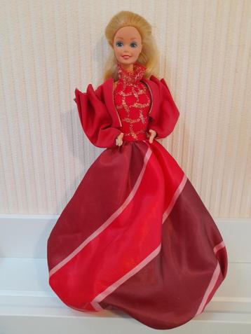 Barbie oscar de la renta mattel jaren 80 beschikbaar voor biedingen
