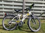 Super toffe jongensfiets 22 inch, Fietsen en Brommers, Fietsen | Jongens, Ophalen, 22 inch, Gebruikt, Handrem
