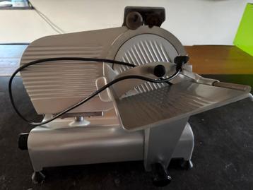 Snijmachine merk RGV voor ham, brood, etc beschikbaar voor biedingen