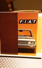 Fiat gamma brochure, Comme neuf, Enlèvement ou Envoi