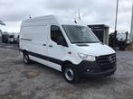 mercedes l2h2 317cdi 2022 27000km full/option 28950e ex, 4 cilinders, Parkeersensor, Mercedes-Benz, Bedrijf