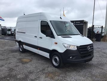 mercedes l2h2 317cdi 2022 27000km full/option 28950e ex beschikbaar voor biedingen