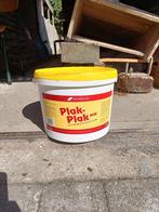 PlakPlak (vlies)behanglijm, Ophalen, 75 m² of meer, Wit