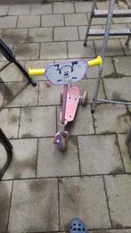 Minnie Mouse step, Ophalen of Verzenden, Gebruikt, Gewone step