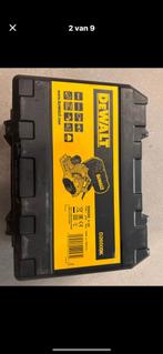 Schaafmachine dewalt, Ophalen, Zo goed als nieuw